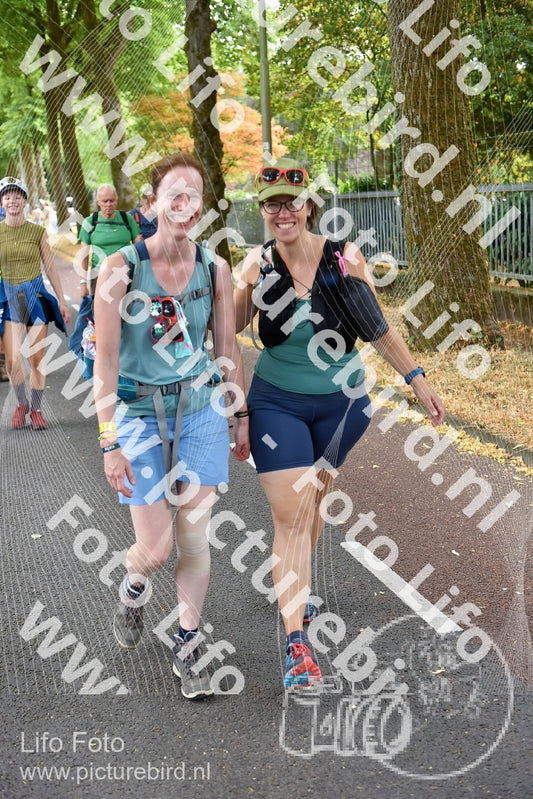 Evenement foto: Nijmeegse Vierdaagse 778