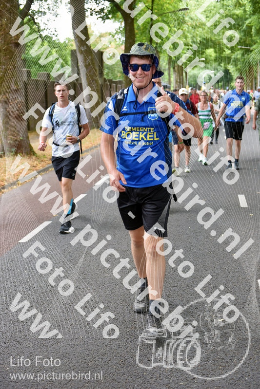 Evenement foto: Nijmeegse Vierdaagse 778