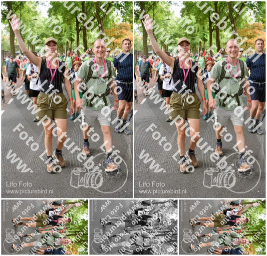 Evenement foto: Nijmeegse Vierdaagse 778