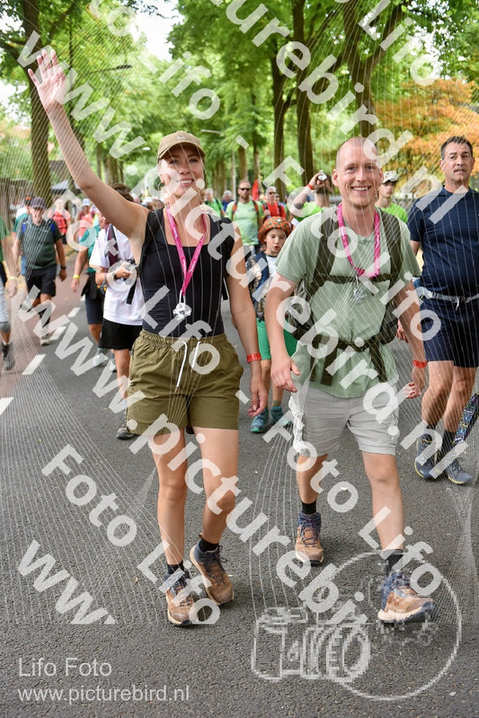 Evenement foto: Nijmeegse Vierdaagse 778