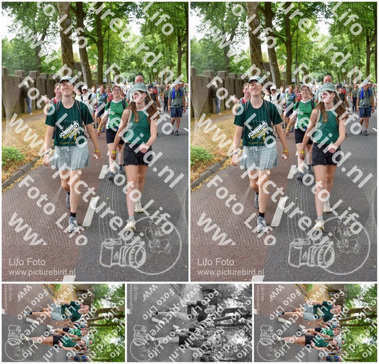Evenement foto: Nijmeegse Vierdaagse 778