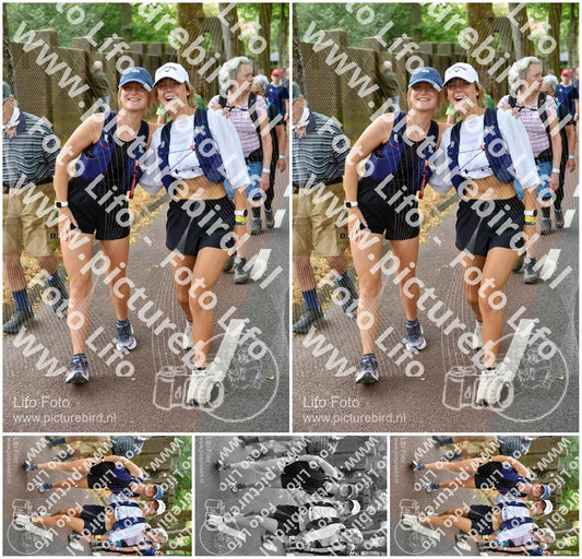 Evenement foto: Nijmeegse Vierdaagse 778