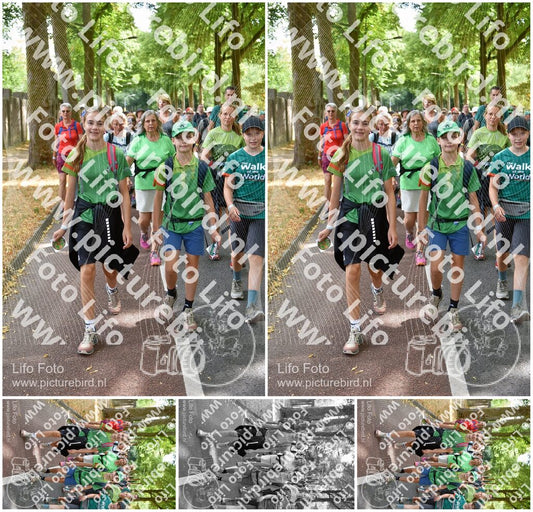 Evenement foto: Nijmeegse Vierdaagse 778