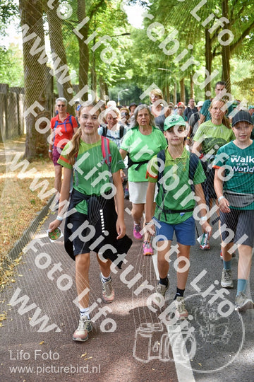 Evenement foto: Nijmeegse Vierdaagse 778