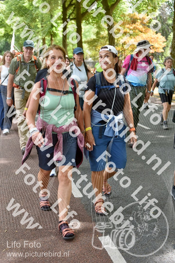Evenement foto: Nijmeegse Vierdaagse 778