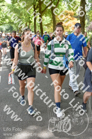 Evenement foto: Nijmeegse Vierdaagse 778