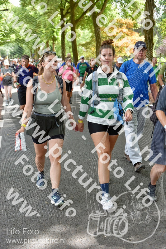 Evenement foto: Nijmeegse Vierdaagse 778