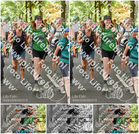 Evenement foto: Nijmeegse Vierdaagse 778