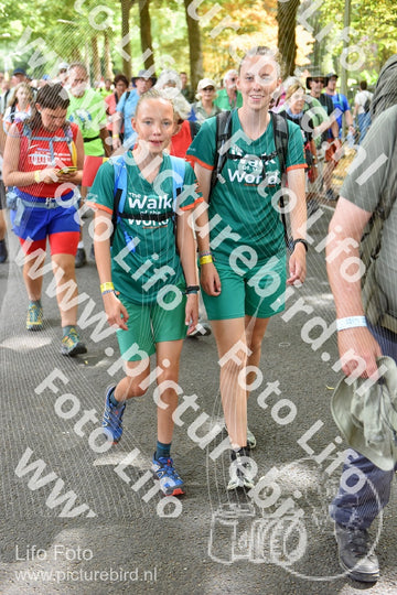 Evenement foto: Nijmeegse Vierdaagse 778