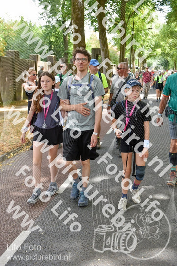 Evenement foto: Nijmeegse Vierdaagse 778