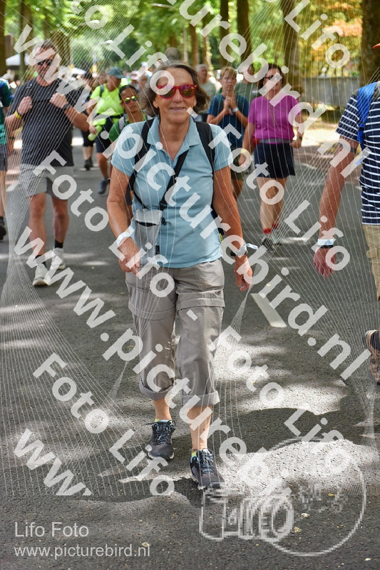 Evenement foto: Nijmeegse Vierdaagse 778