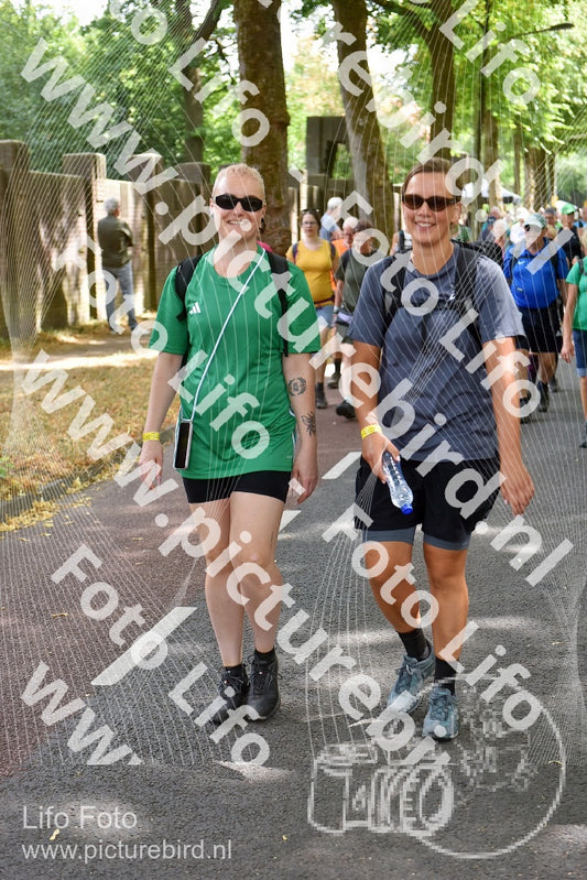 Evenement foto: Nijmeegse Vierdaagse 778