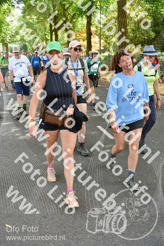 Evenement foto: Nijmeegse Vierdaagse 778