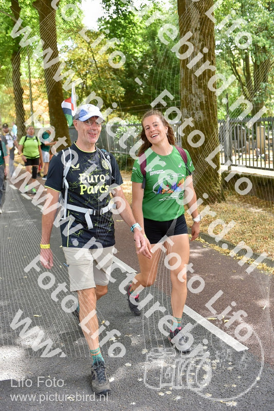 Evenement foto: Nijmeegse Vierdaagse 778