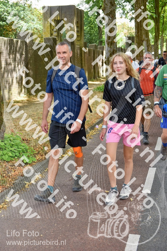 Evenement foto: Nijmeegse Vierdaagse 778