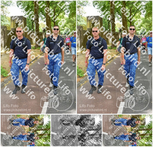 Evenement foto: Nijmeegse Vierdaagse 778