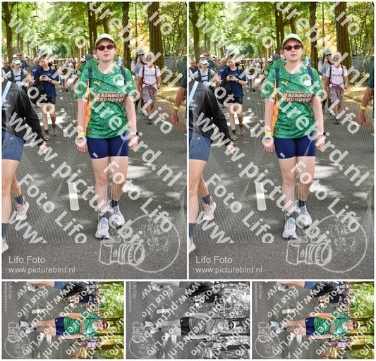 Evenement foto: Nijmeegse Vierdaagse 778