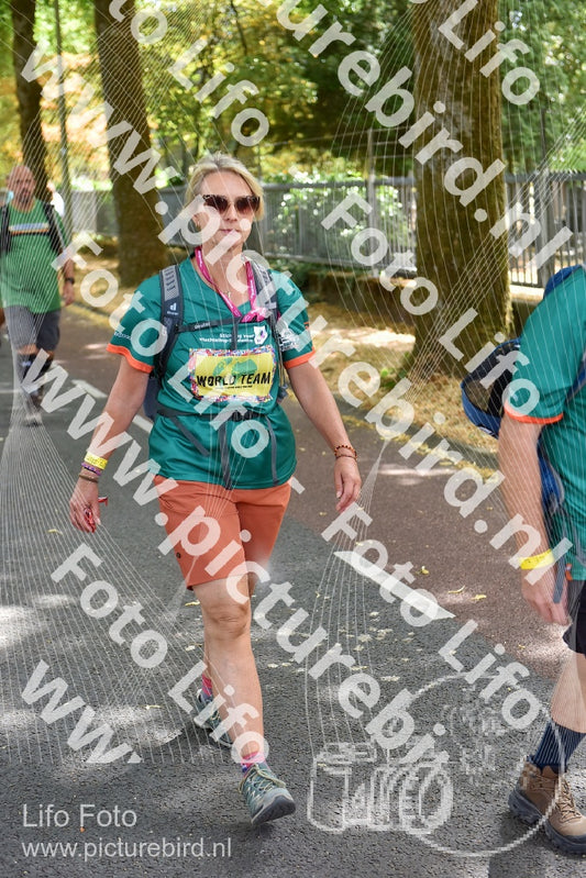 Evenement foto: Nijmeegse Vierdaagse 778