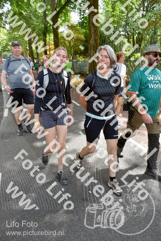 Evenement foto: Nijmeegse Vierdaagse 778