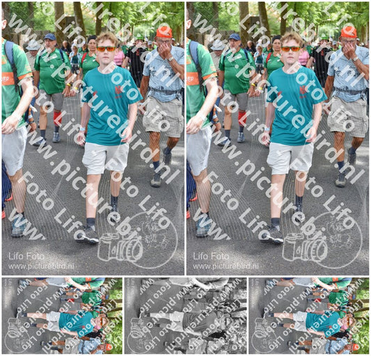 Evenement foto: Nijmeegse Vierdaagse 778