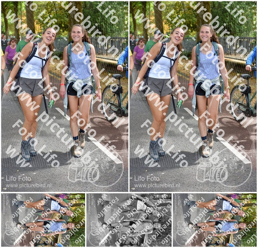 Evenement foto: Nijmeegse Vierdaagse 778
