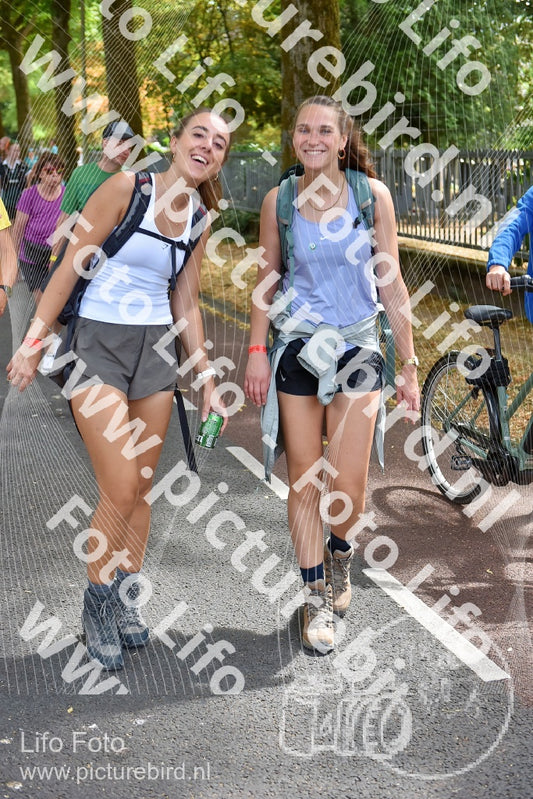 Evenement foto: Nijmeegse Vierdaagse 778