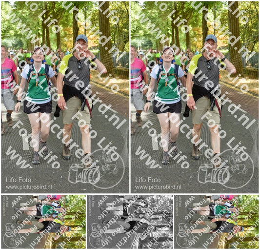 Evenement foto: Nijmeegse Vierdaagse 778