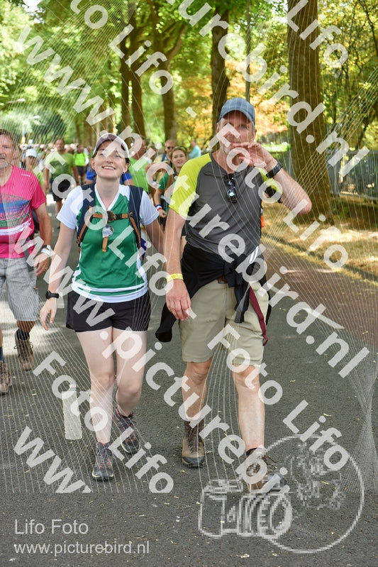 Evenement foto: Nijmeegse Vierdaagse 778