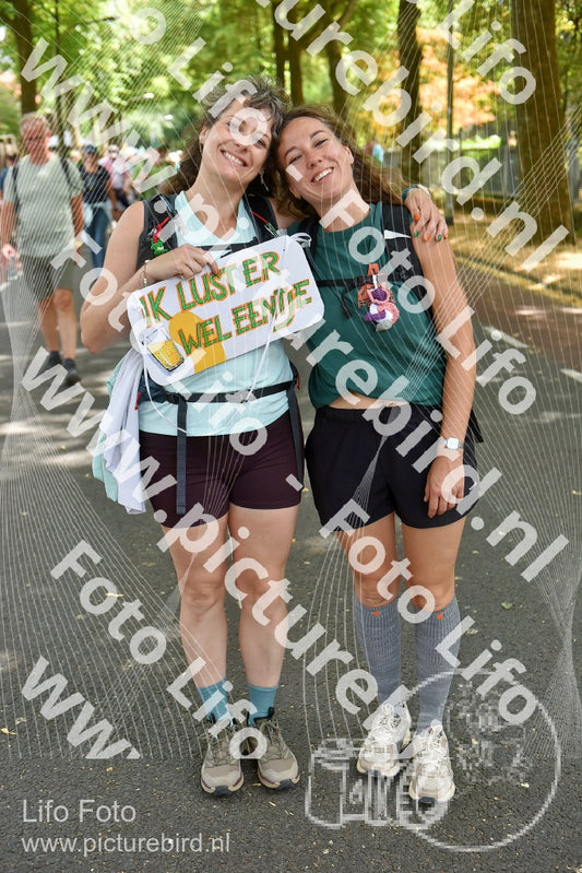 Evenement foto: Nijmeegse Vierdaagse 778