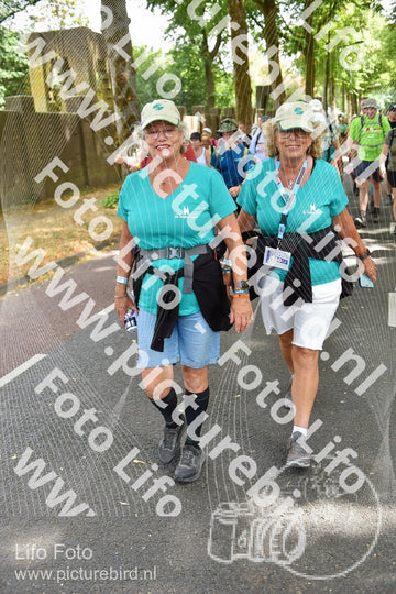Evenement foto: Nijmeegse Vierdaagse 778