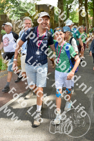 Evenement foto: Nijmeegse Vierdaagse 778
