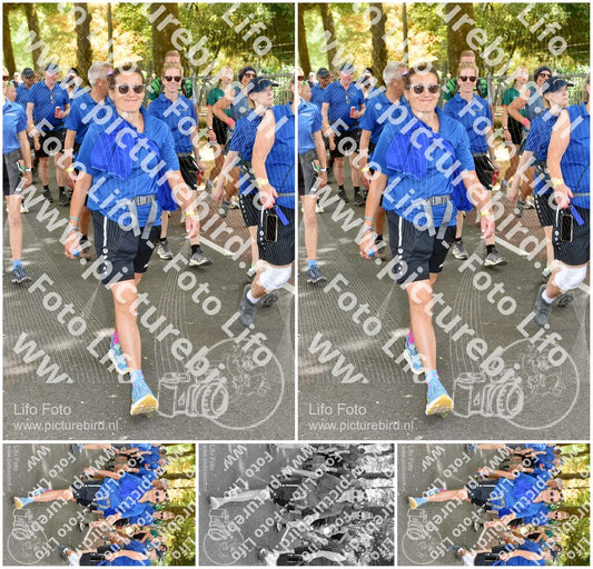 Evenement foto: Nijmeegse Vierdaagse 778