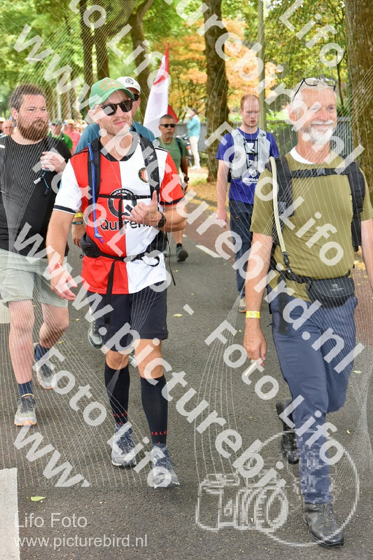 Evenement foto: Nijmeegse Vierdaagse 778