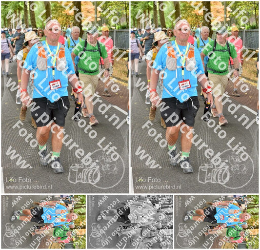 Evenement foto: Nijmeegse Vierdaagse 778