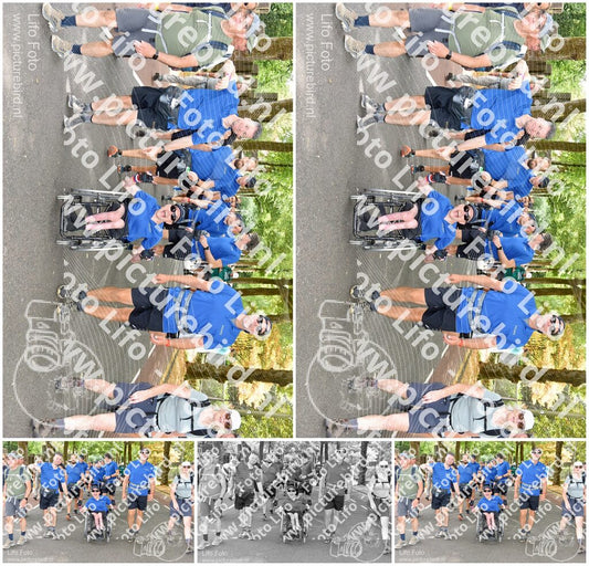 Evenement foto: Nijmeegse Vierdaagse 778