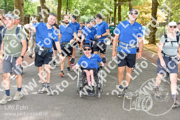 Evenement foto: Nijmeegse Vierdaagse 778