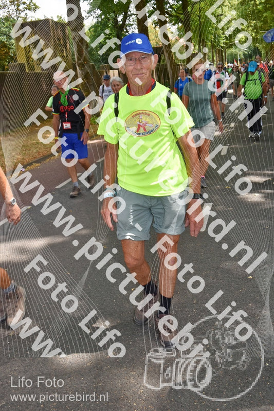Evenement foto: Nijmeegse Vierdaagse 778