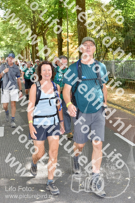 Evenement foto: Nijmeegse Vierdaagse 778