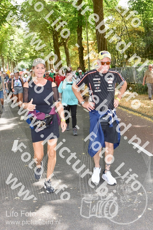 Evenement foto: Nijmeegse Vierdaagse 778