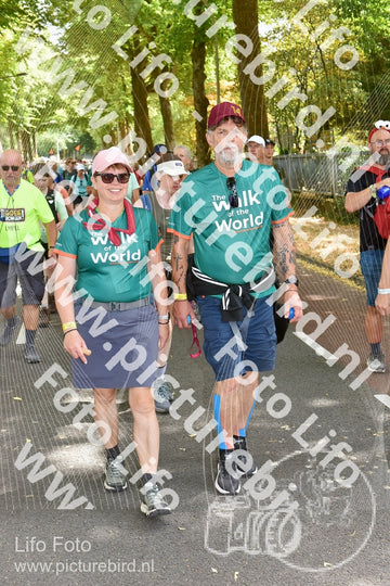 Evenement foto: Nijmeegse Vierdaagse 778