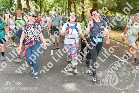 Evenement foto: Nijmeegse Vierdaagse 778