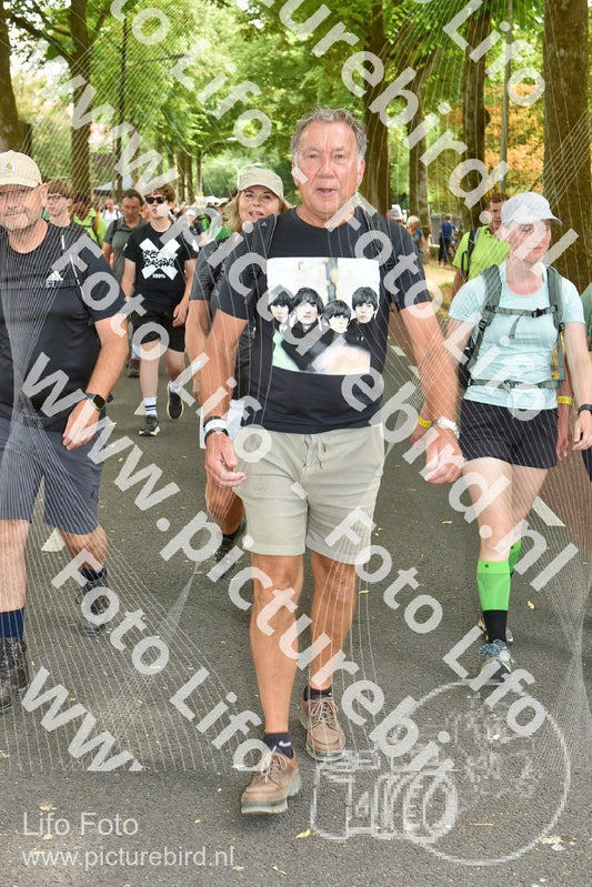 Evenement foto: Nijmeegse Vierdaagse 778