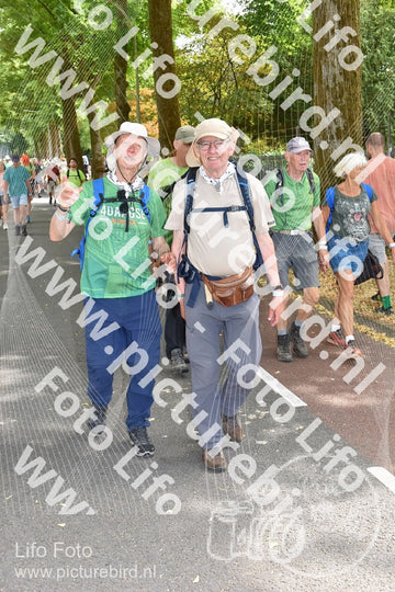 Evenement foto: Nijmeegse Vierdaagse 778