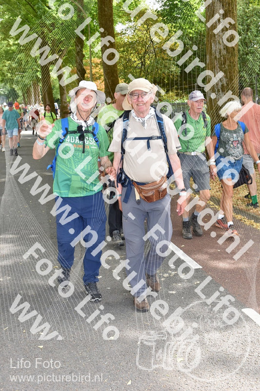Evenement foto: Nijmeegse Vierdaagse 778