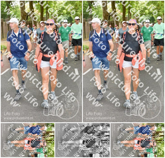 Evenement foto: Nijmeegse Vierdaagse 778