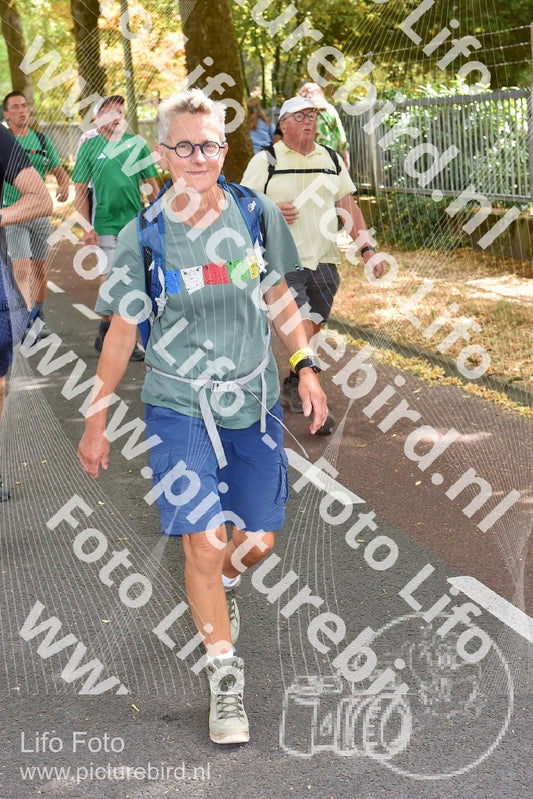 Evenement foto: Nijmeegse Vierdaagse 778