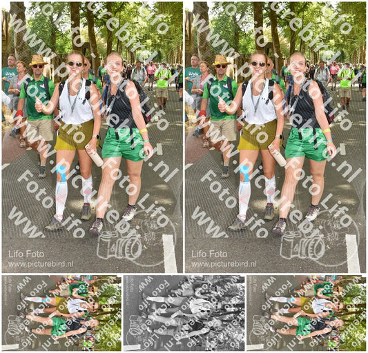 Evenement foto: Nijmeegse Vierdaagse 778
