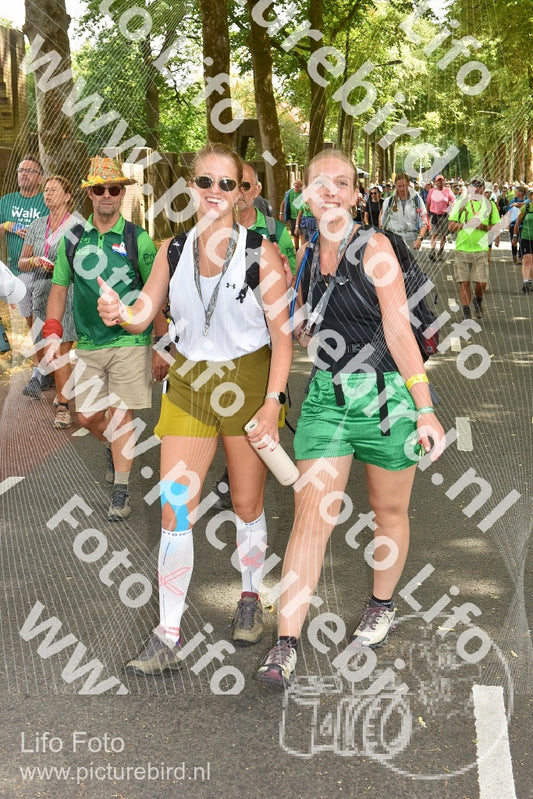 Evenement foto: Nijmeegse Vierdaagse 778