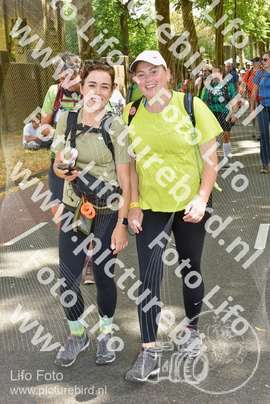Evenement foto: Nijmeegse Vierdaagse 778
