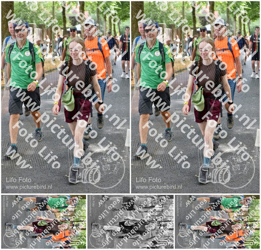 Evenement foto: Nijmeegse Vierdaagse 777